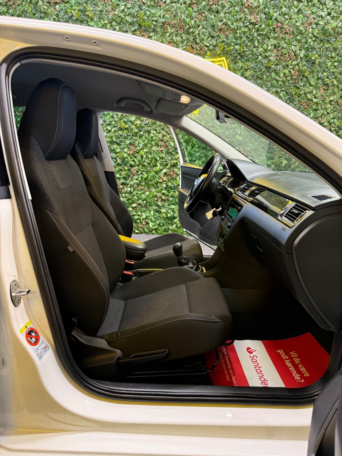 Billede af Skoda Rapid 1,2 TSi 105 Sport