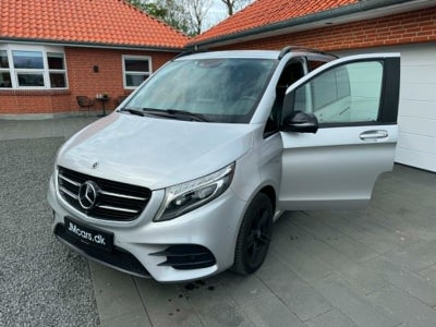 Mercedes V250 d 2,2 Exclusive aut. lang 4Matic