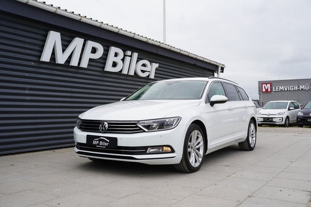 VW Passat 1,4 TSi 150 Comfortline Premium Variant DSG