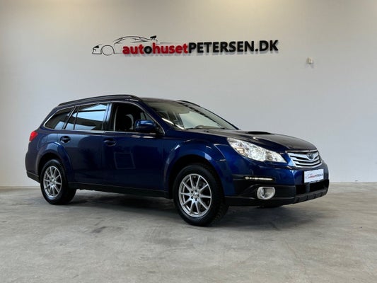 Subaru Outback D Business AWD