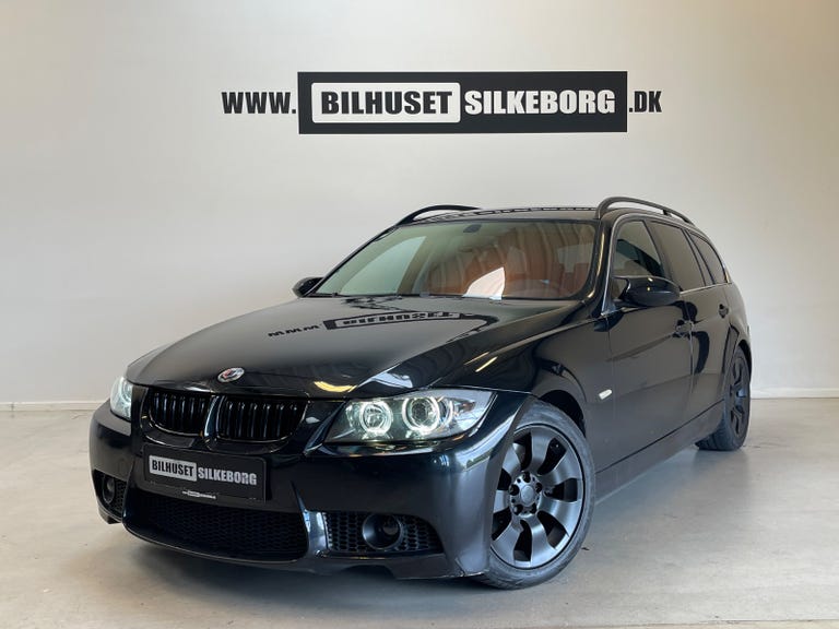 BMW 325d Touring M-Sport Steptr.