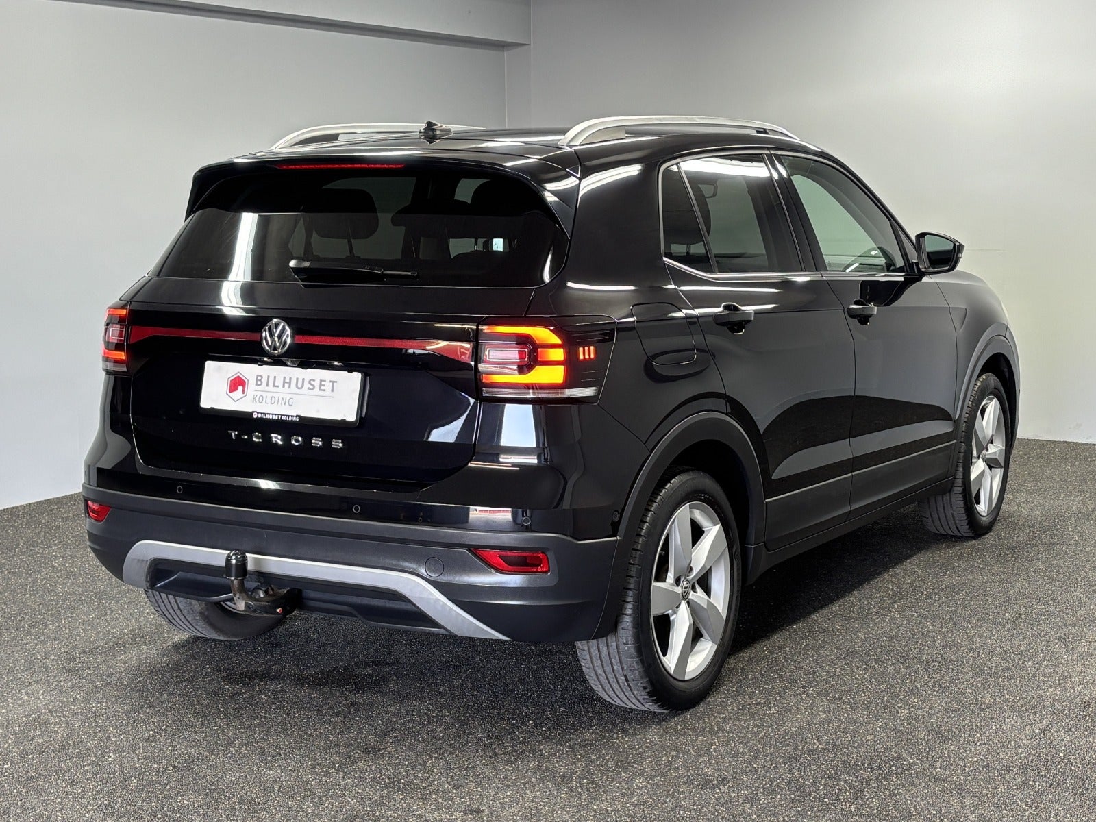Billede af VW T-Cross 1,0 TSi 115 Style DSG