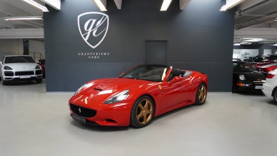 Ferrari California 4,3 2+ 2d
