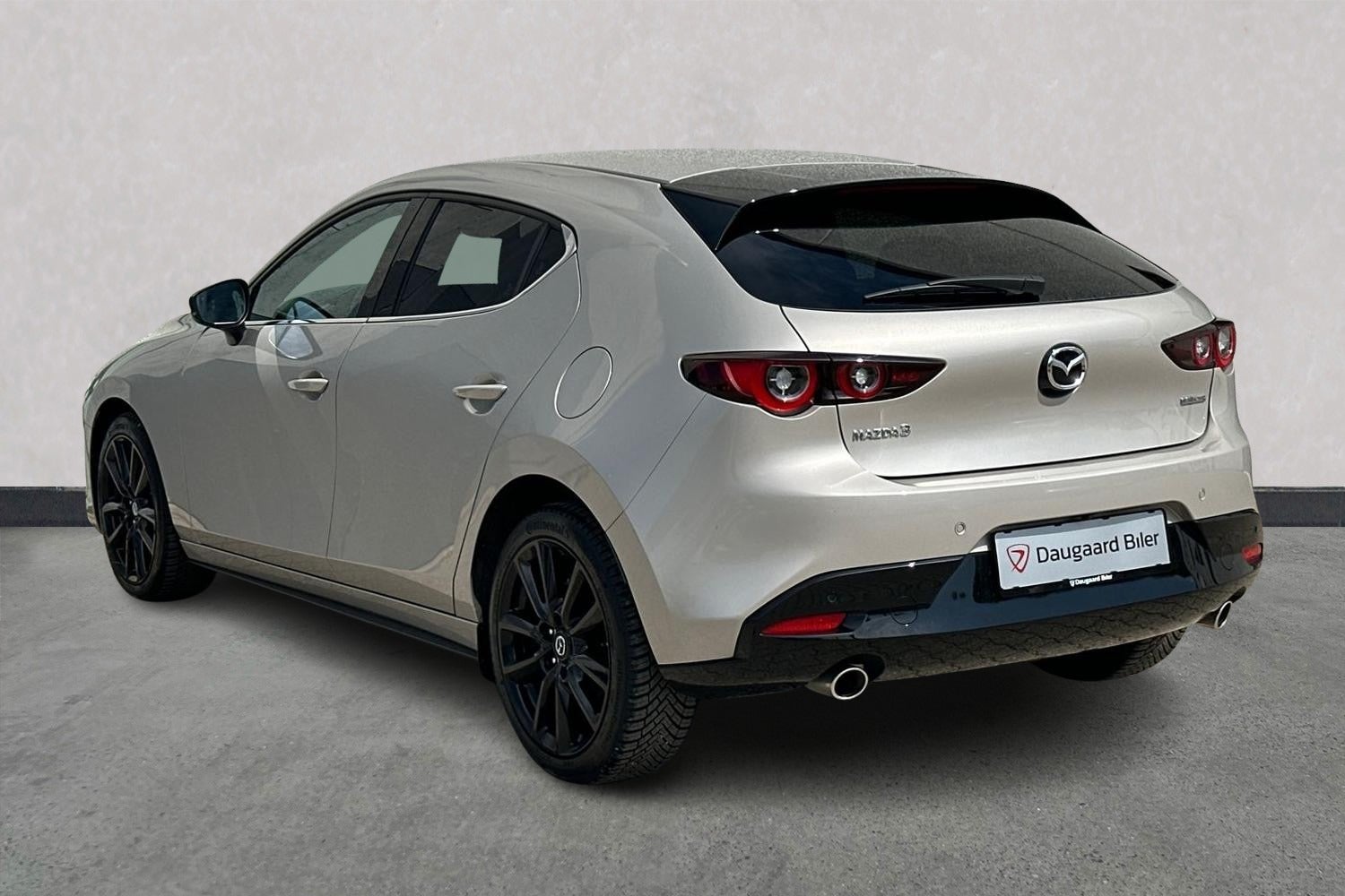 Billede af Mazda 3 2,0 e-SkyActiv-G 150 Homura aut.