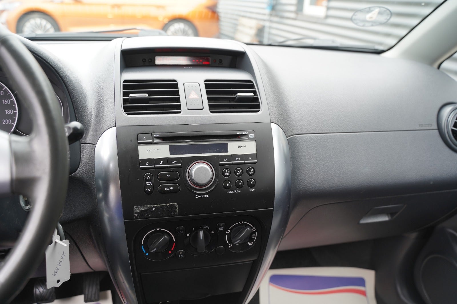 Billede af Suzuki SX4 1,6 GL-J