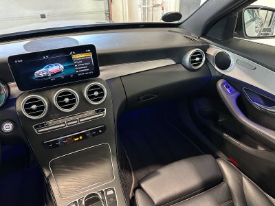 Mercedes C300 de AMG Line Night Edition stc. aut.