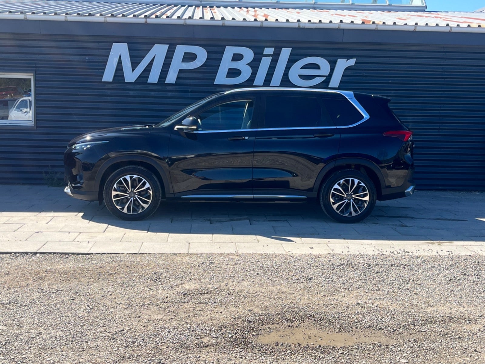 Billede af Maxus Euniq6 70 