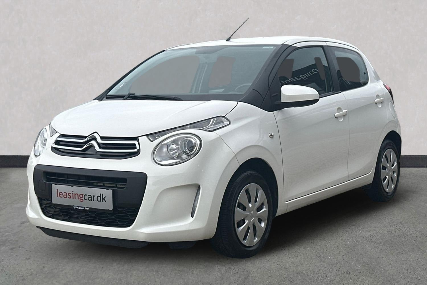 Billede af Citroën C1 1,0 VTi Iconic