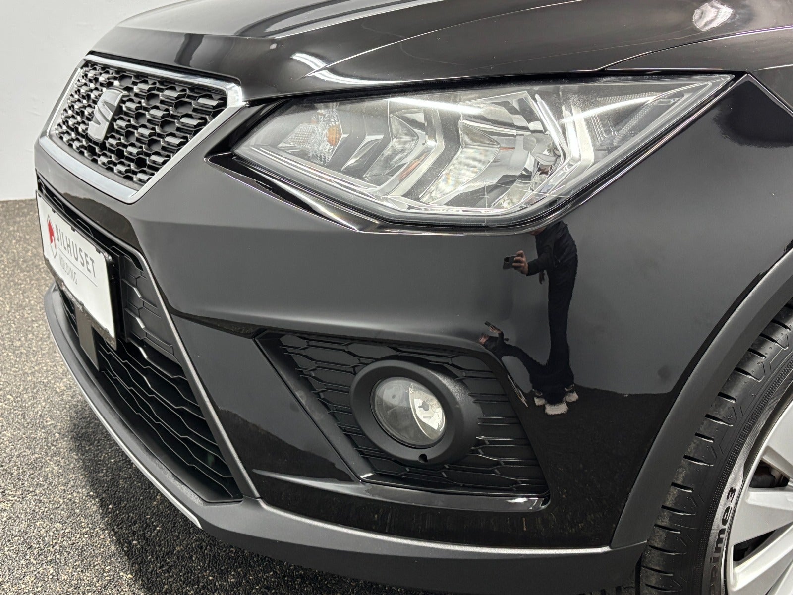 Billede af Seat Arona 1,0 TSi 115 Xcellence DSG