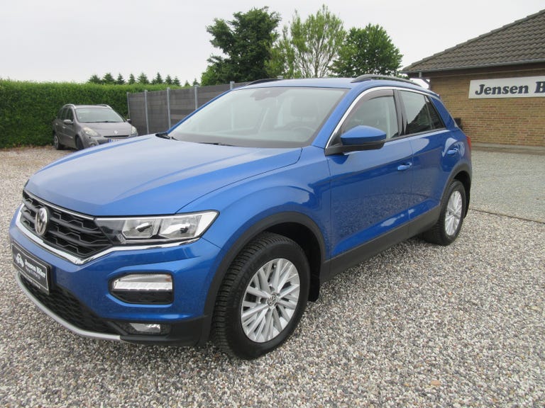 VW T-Roc TSi 150 Style DSG