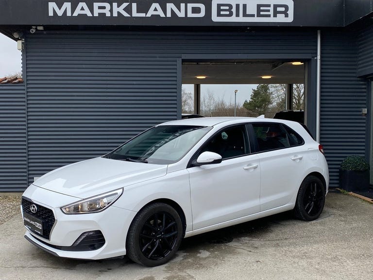 Hyundai i30 T-GDi Life Komfort