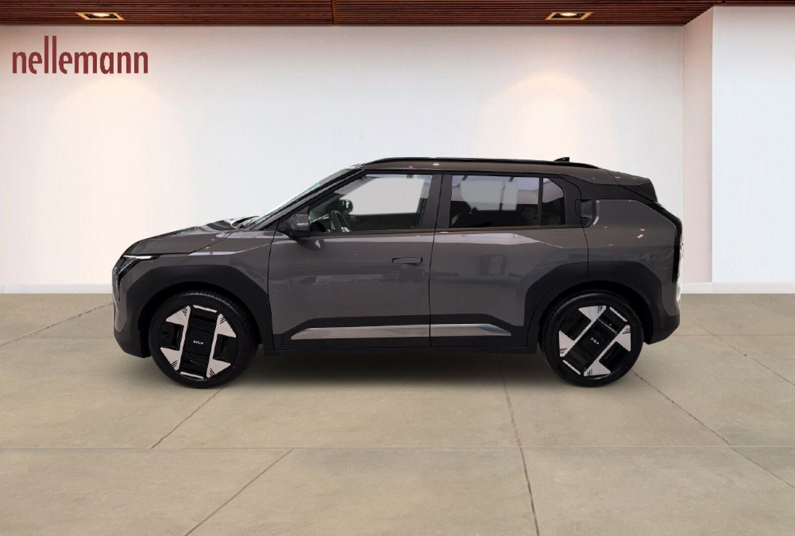 Kia EV3 Long Range Upgrade