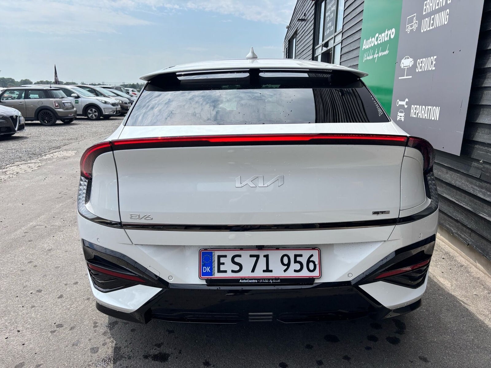 Kia EV6 Long Range GT-Line