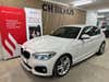 BMW 116d M-Sport aut. thumbnail