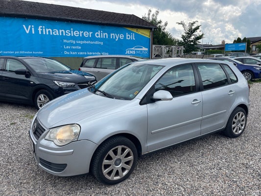 VW Polo 16V