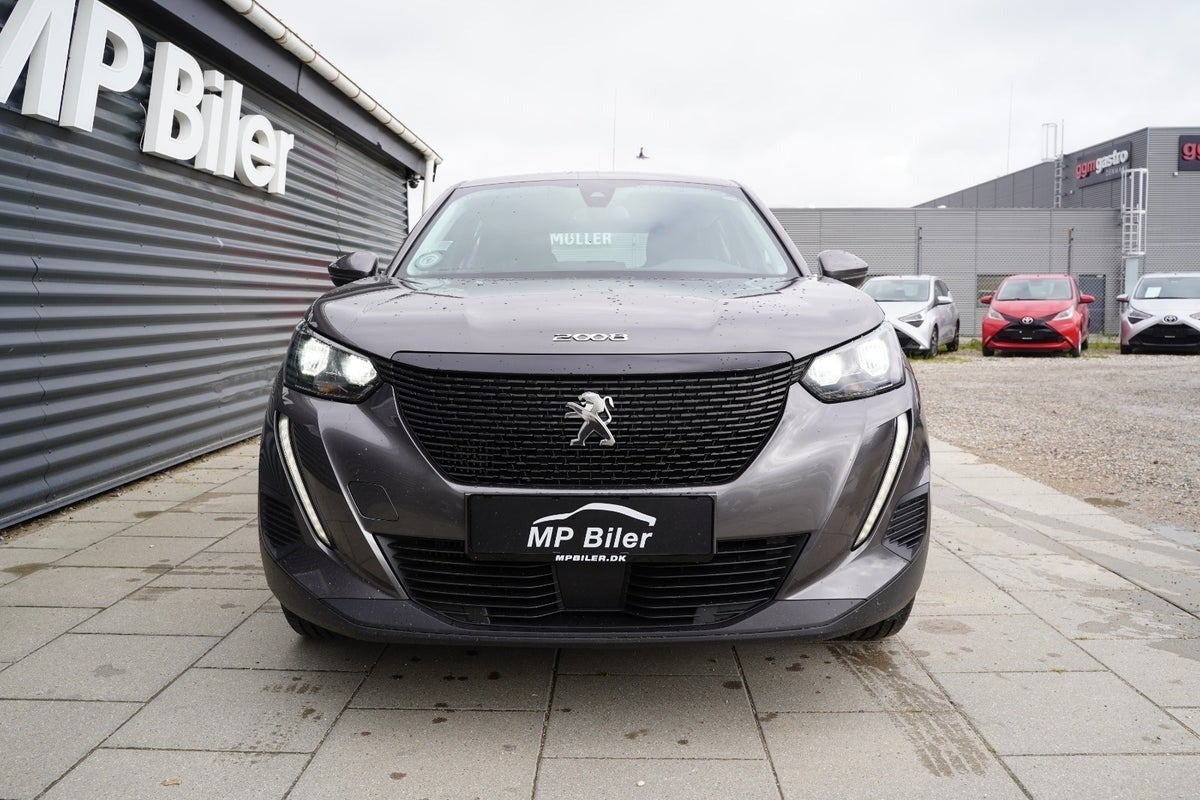 Billede af Peugeot 2008 1,2 PureTech 100 Active Pack