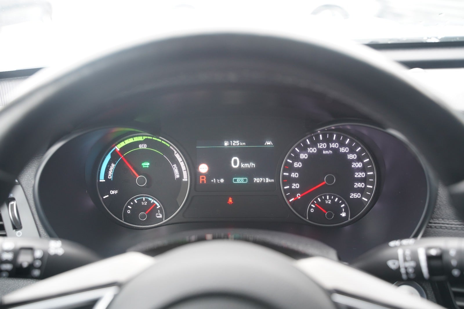 Billede af Kia Optima 2,0 PHEV SW aut.