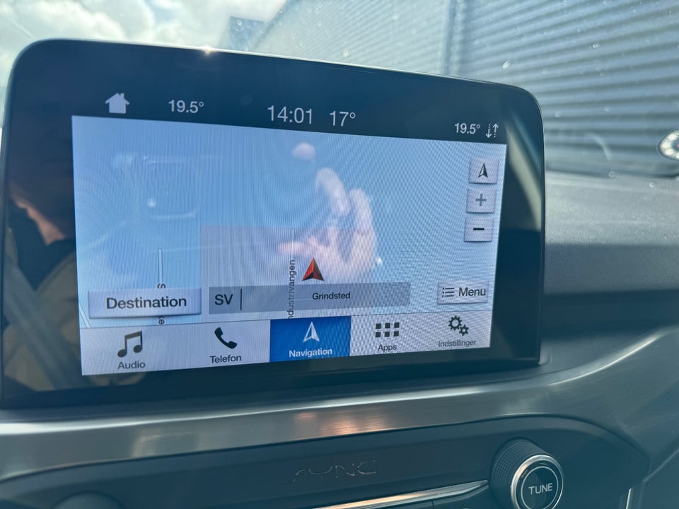 Ford Focus, Billede 5
