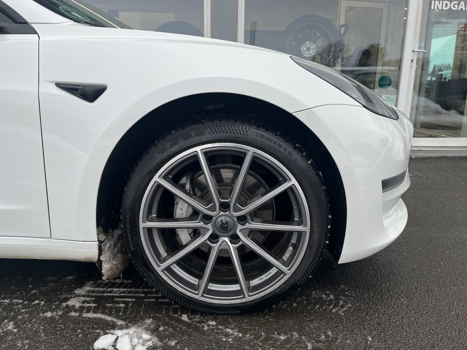 Billede af Tesla Model 3  Long Range AWD