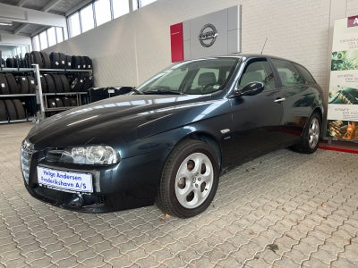 Alfa Romeo 156 2,0 JTS Lusso Sportwagon 5d