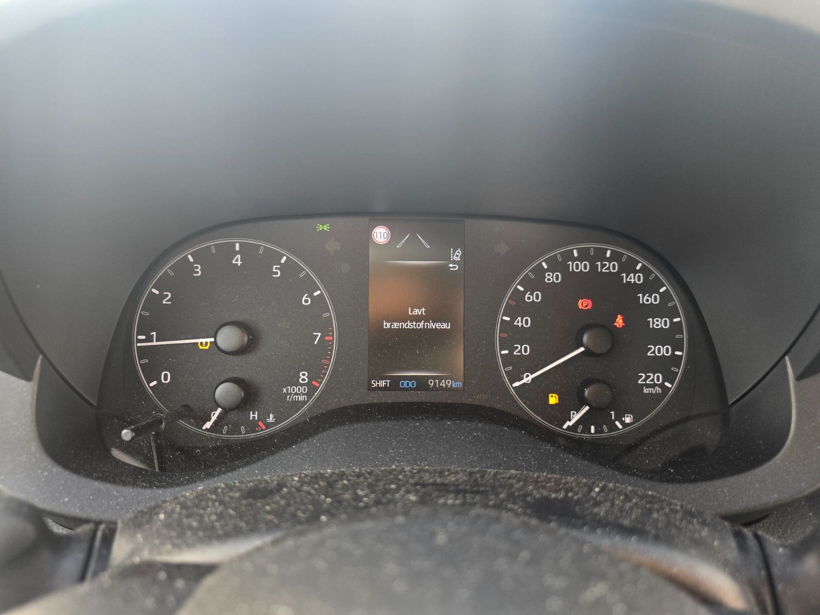 Billede af Toyota Yaris 1,5 Active