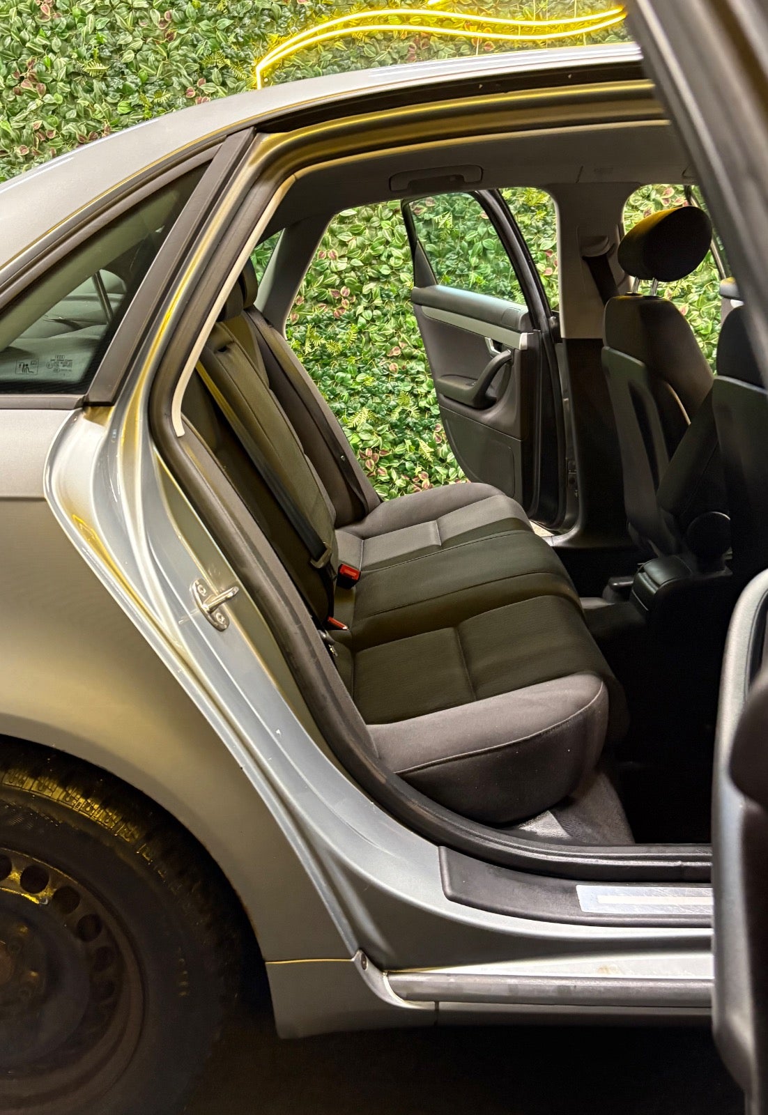 Billede af Audi A4 2,0 Avant Multitr.