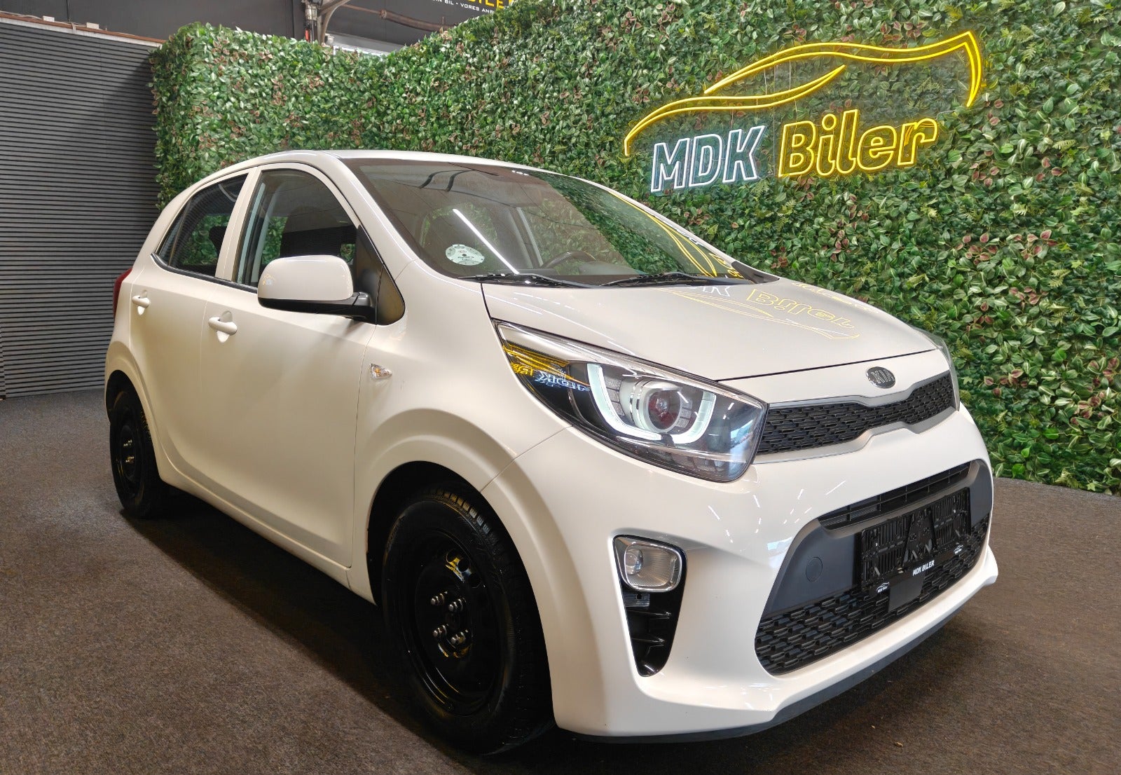 Billede af Kia Picanto 1,0 MPi Advance