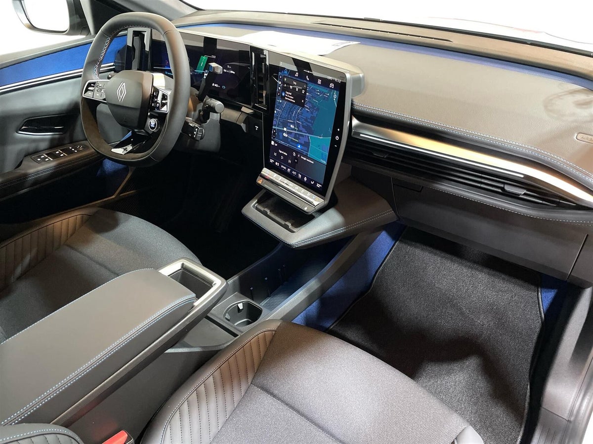 Renault Megane E-Tech Esprit Alpine billede 10