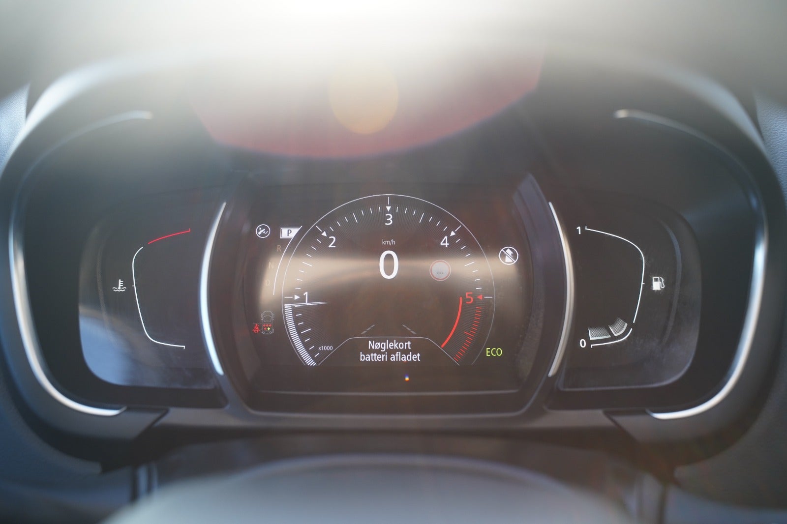 Billede af Renault Grand Scenic IV 1,5 dCi 110 Intens EDC 7prs