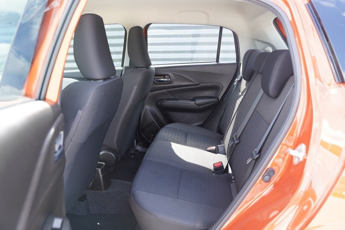 Billede af Suzuki Swift 1,2 Upgrade