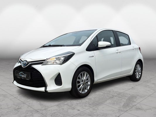 Toyota Yaris Hybrid H2 e-CVT