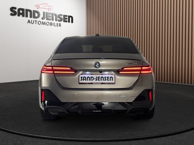 BMW i5 eDrive40 M-Sport Pro