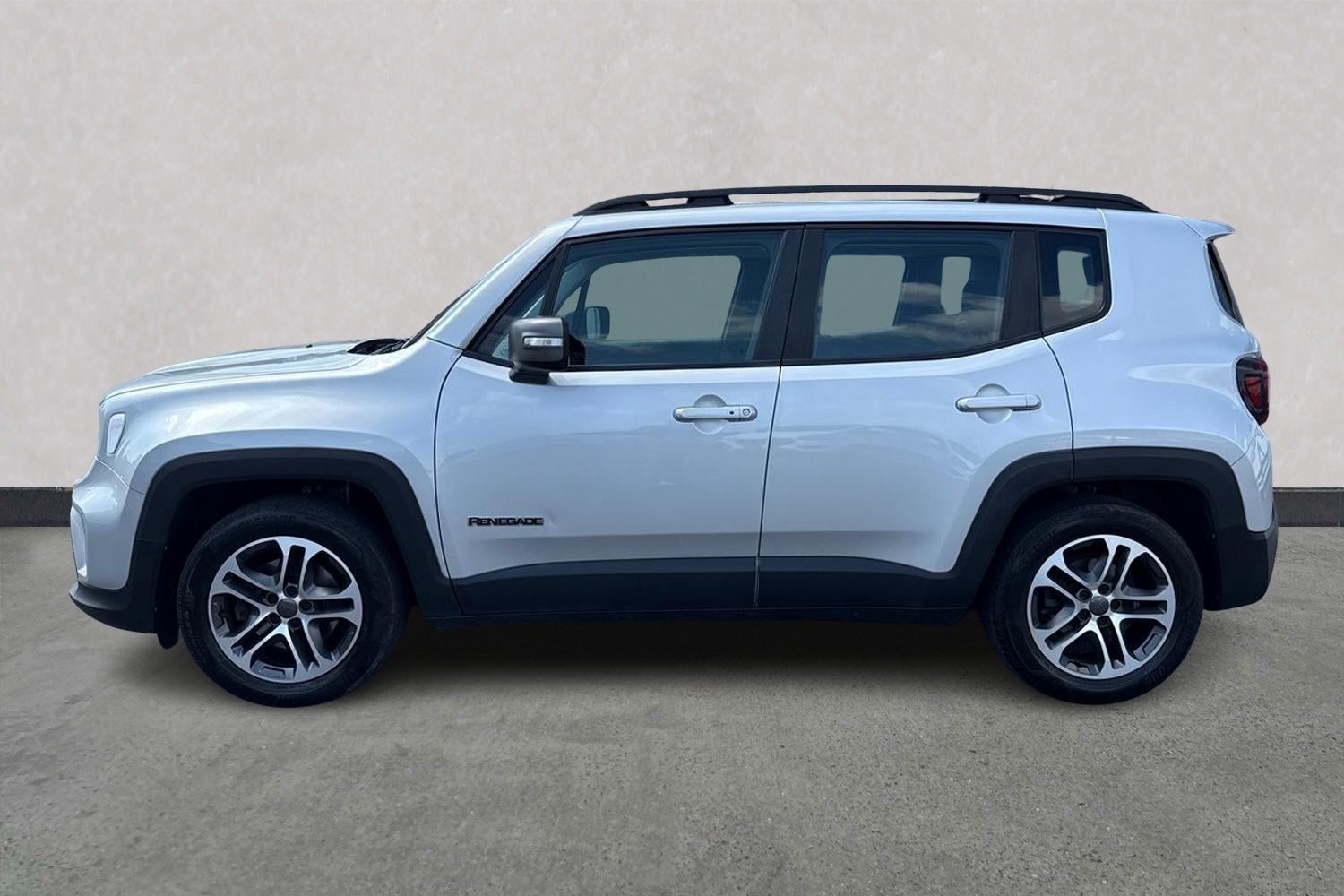 Billede af Jeep Renegade 1,3 T 150 Limited DCT