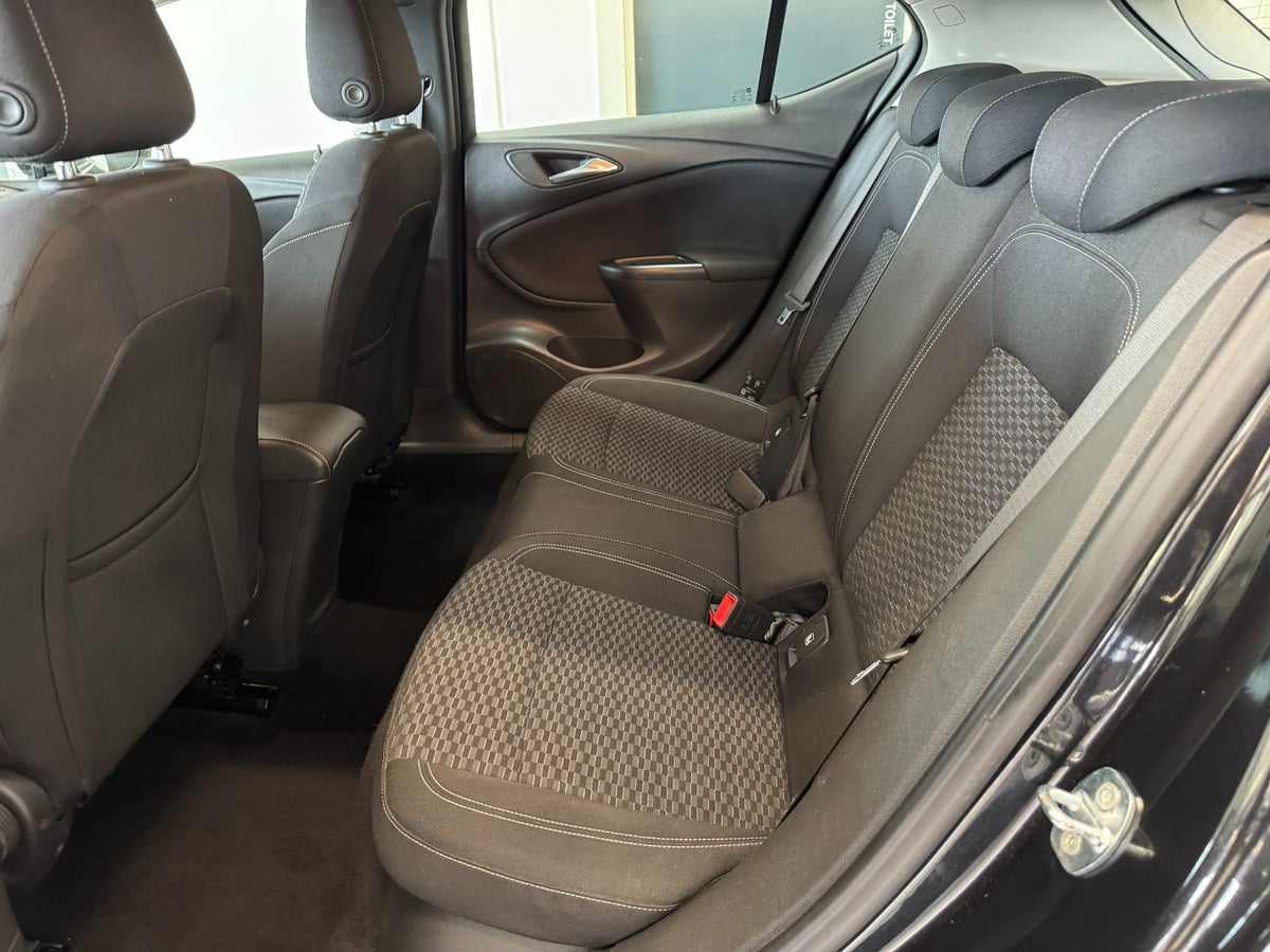 Opel Astra T 105 Enjoy
