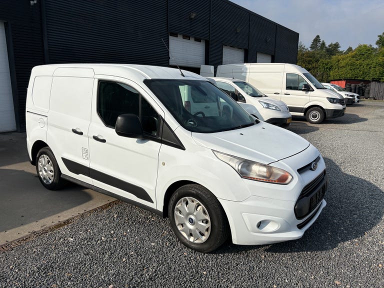 Ford Transit Connect TDCi 95 Trend kort