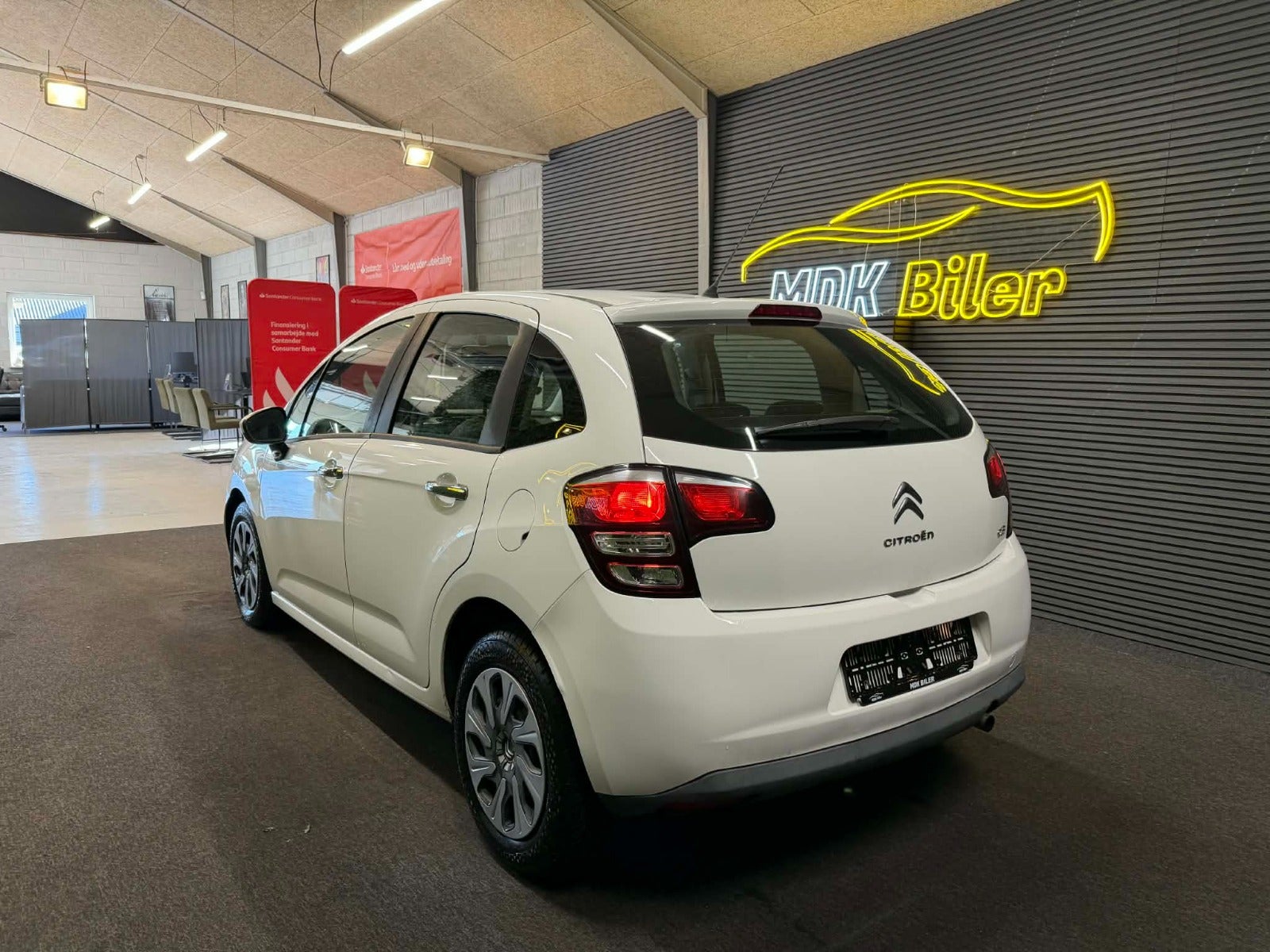 Billede af Citroën C3 1,2 PureTech 82 Attraction