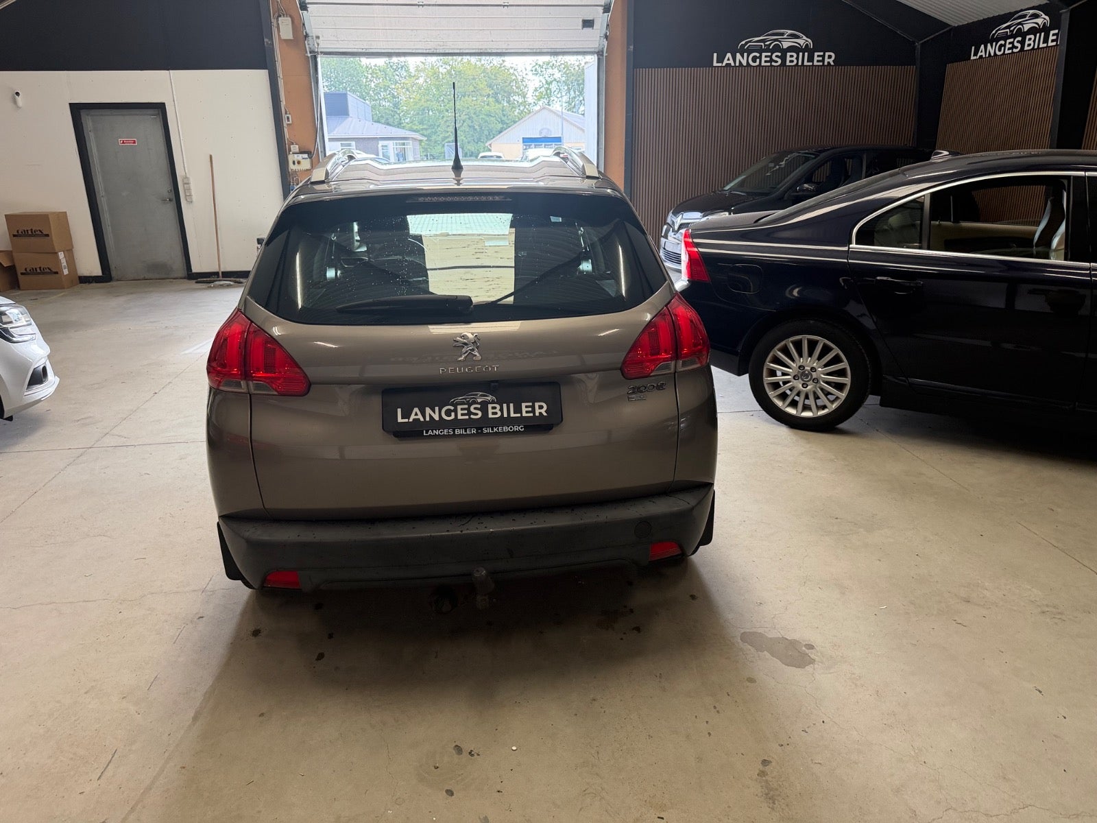 Peugeot 2008 e-HDi 92 Active - billede 4