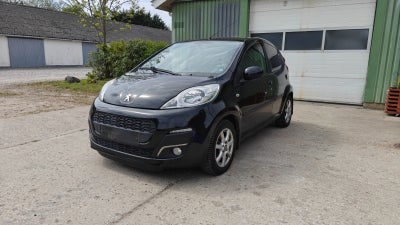 Peugeot 107 1,0 Champion Air 5d