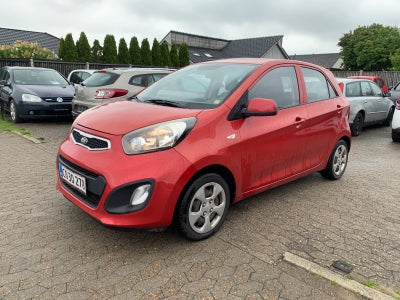 Kia Picanto 1,2 Active Eco 5d