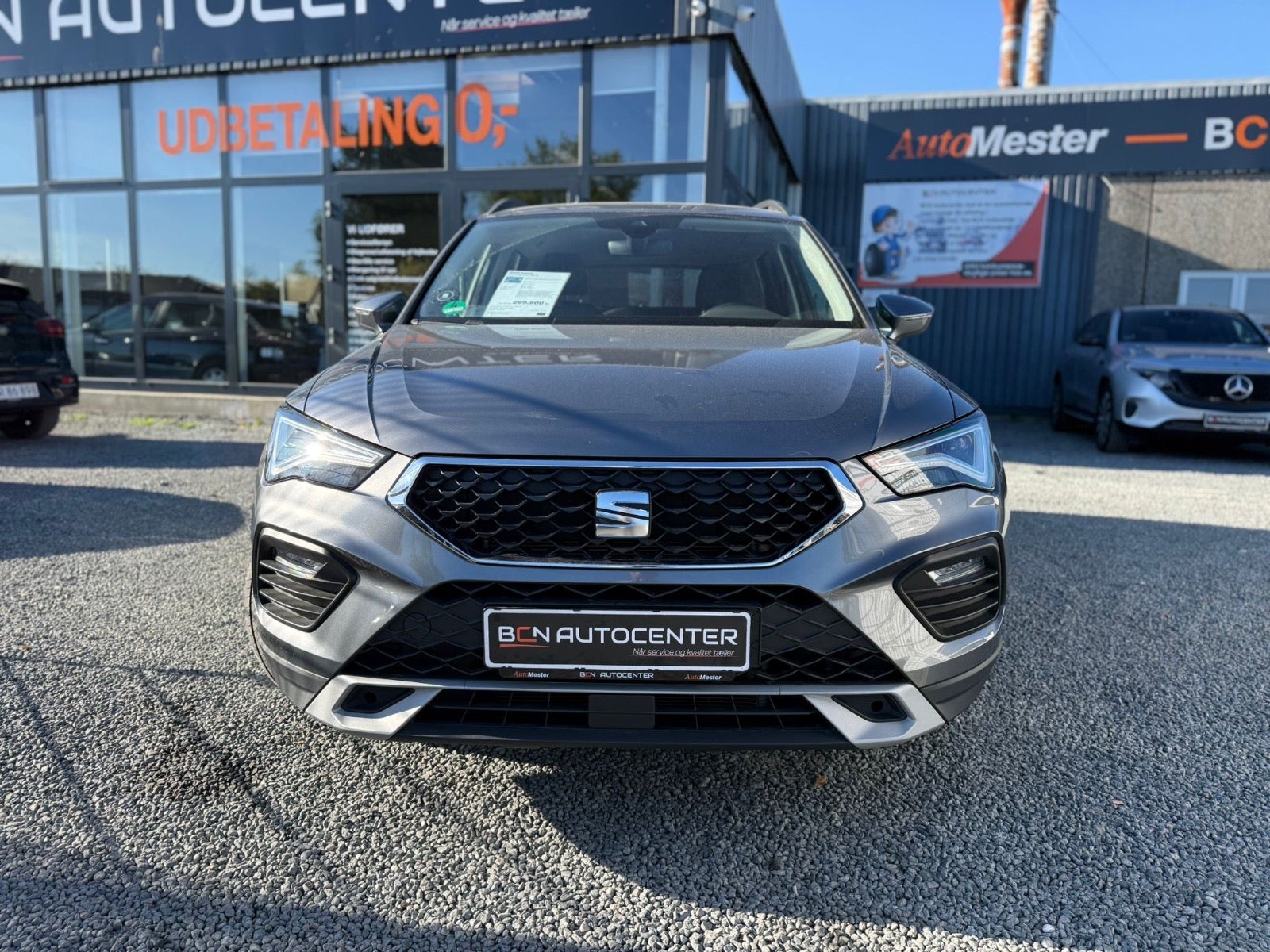 Billede af Seat Ateca 1,5 TSi 150 Style DSG