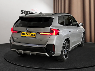 BMW iX1 xDrive30 Fully Charged M-Sport Van