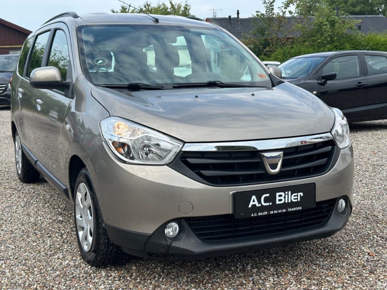 Dacia Lodgy dCi 90 Ambiance 7prs