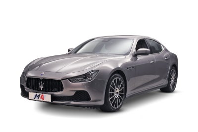 Maserati Ghibli 3,0 S Q4 aut. 4d