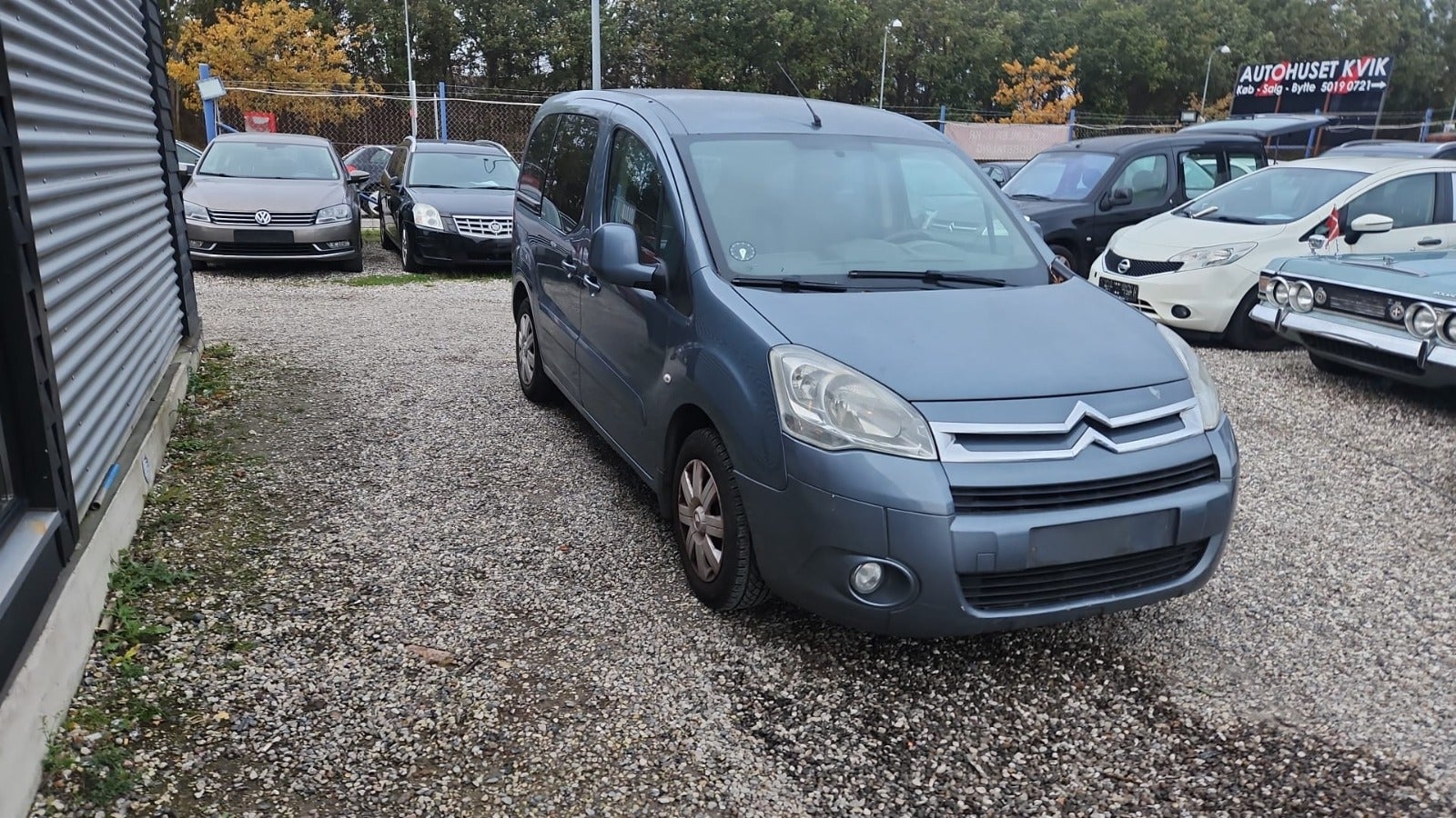 Citroën Berlingo HDi 110 Multispace