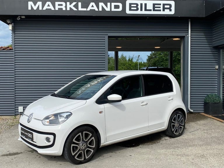VW Up! 60 High Up! BMT