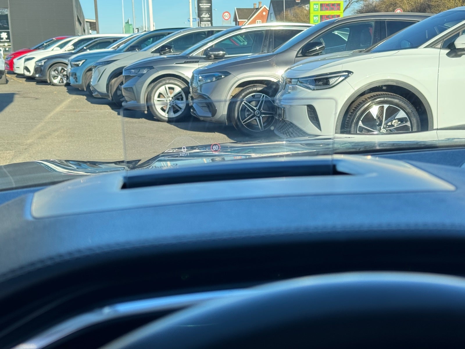 Billede af Ford Kuga 2,5 PHEV Vignale CVT