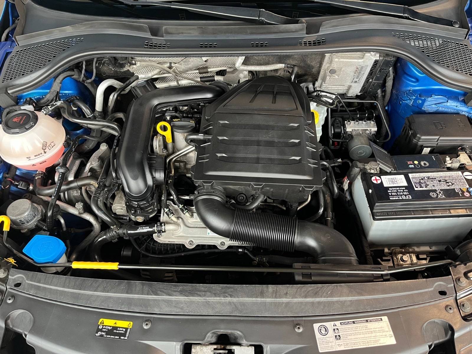 Billede af Skoda Rapid 1,0 TSi 110 ICE Spaceback