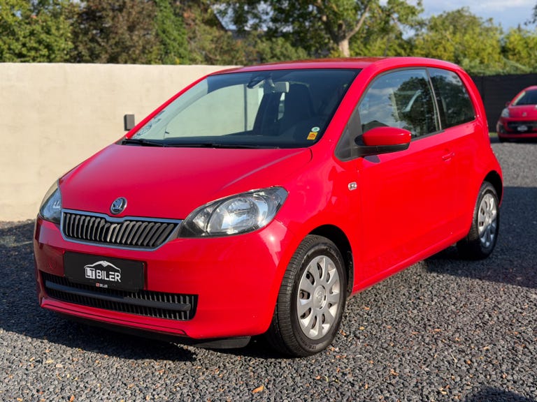 Skoda Citigo 60 Active GreenTec