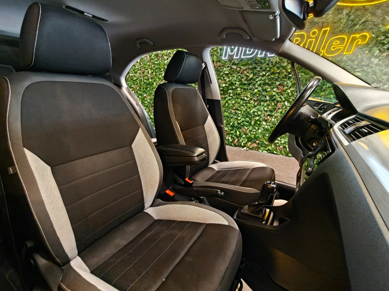 Billede af Skoda Rapid 1,2 TSi 90 Ambition DSG