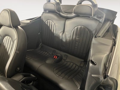 MINI Cooper Cabriolet